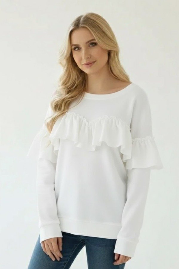 Producto - Buzo Flare Volado F21