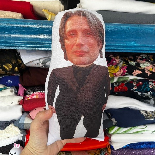 Producto - Muñeco Mads Mikkelsen - 4