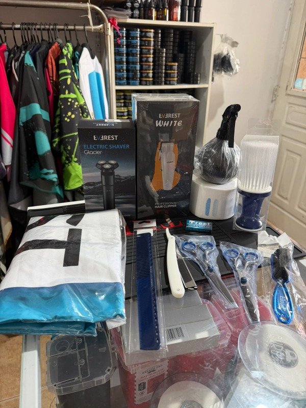 Producto - White 110k clipper