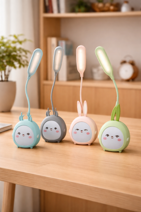 Producto - Lámpara Velador Conejito