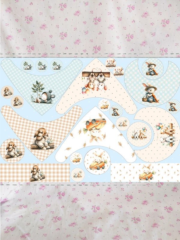 Producto - Bunny Farm-Plantilla Digital