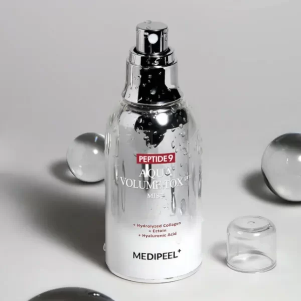 Producto - MEDIPEEL - Peptide 9 Aqua Volume Tox Mist Pro 50ml