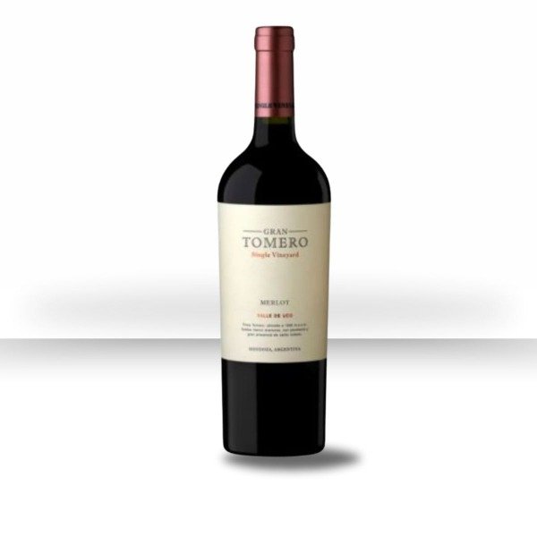 Producto - Gran Tomero Single Vineyard Merlot