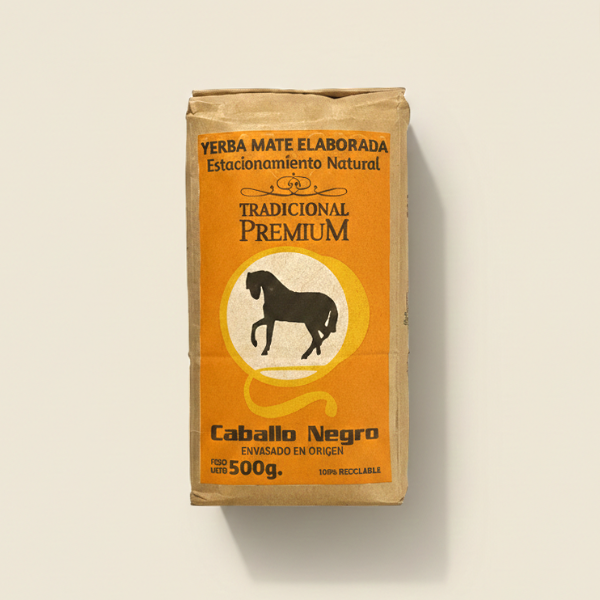 Producto - Caballo Negro Tradicional - 0