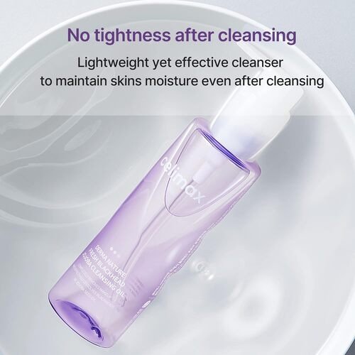 Producto - celimax Fresh Blackhead Jojoba Cleansing Oil 150ml - 4