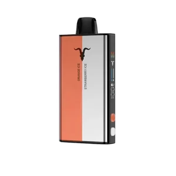 Producto - ORANGE ICE + STRAWBERRY ICE - IGNITE MIX