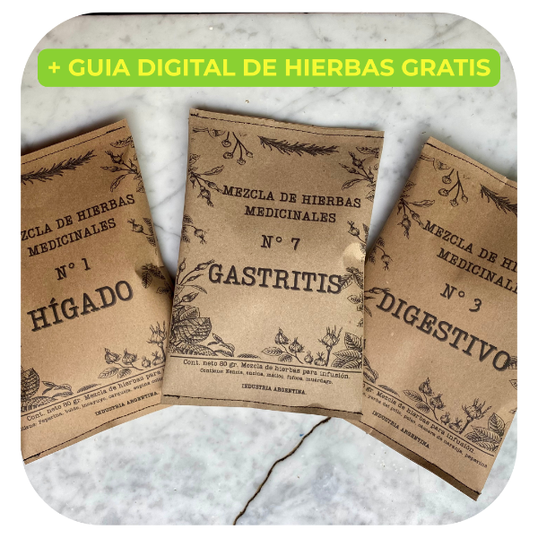 Producto - KIT PRIMEROS AUXILIOS NATURAL + GUIA DIGITAL GRATIS