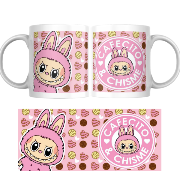 Producto - Taza - Labubu 12