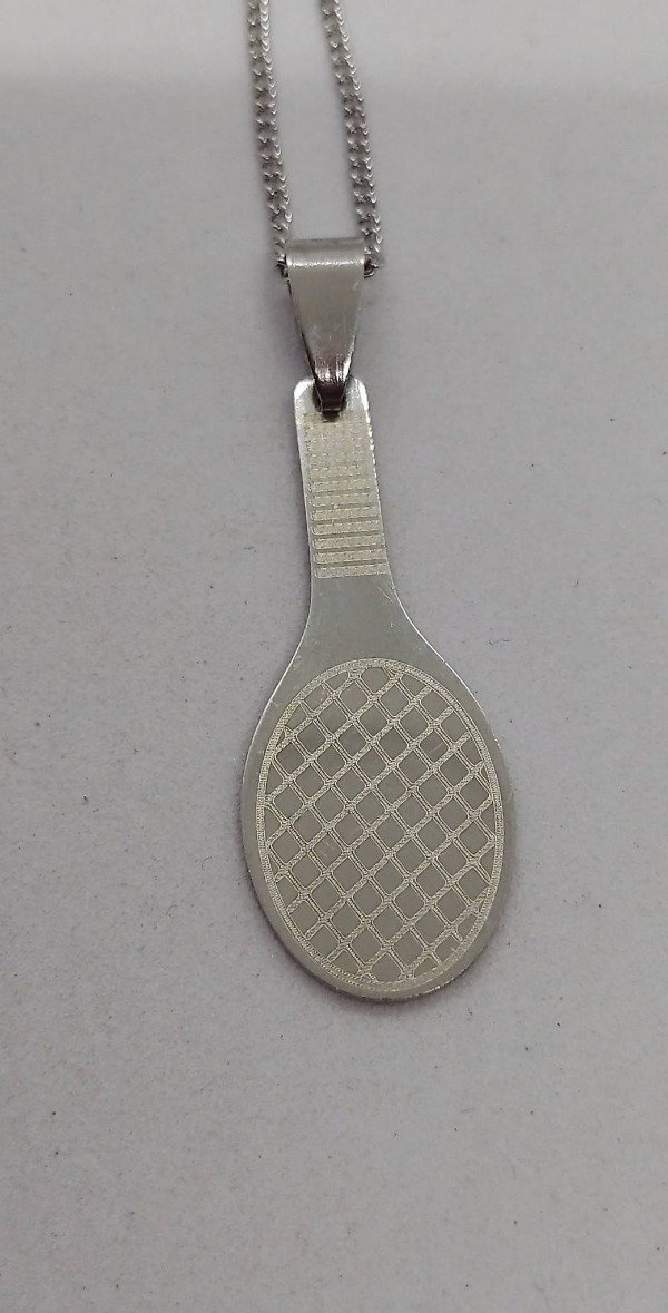 Producto - Dije de raqueta