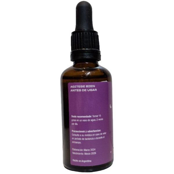 Producto - Tintura madre de Melena de León - 50ml [Kaiken - Fungi Soul] - 2
