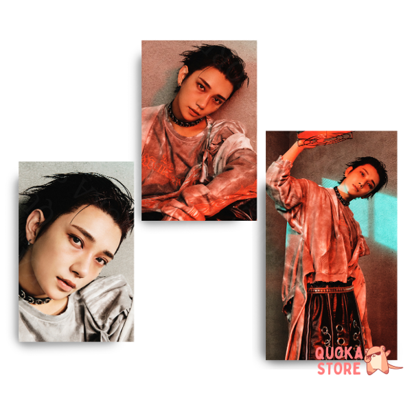 Producto - Pack SEVENTEEN - NEW BURSTDAY x Miembro #2