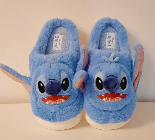 Producto - Pantufla STITCH