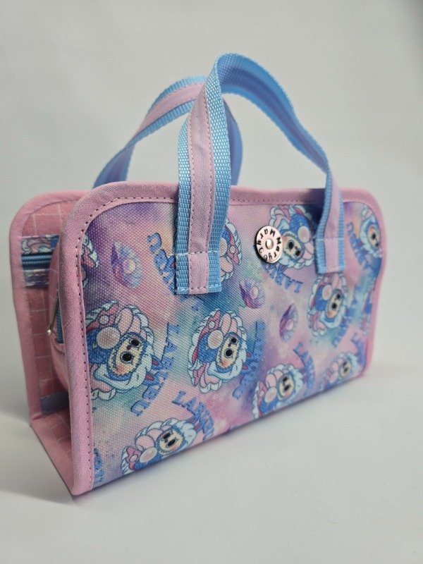 Producto - Cartuchera Helena Labu Labu Perla