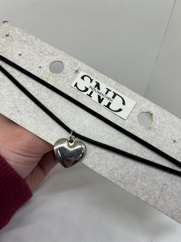 Producto - CHOCKER - HEART III