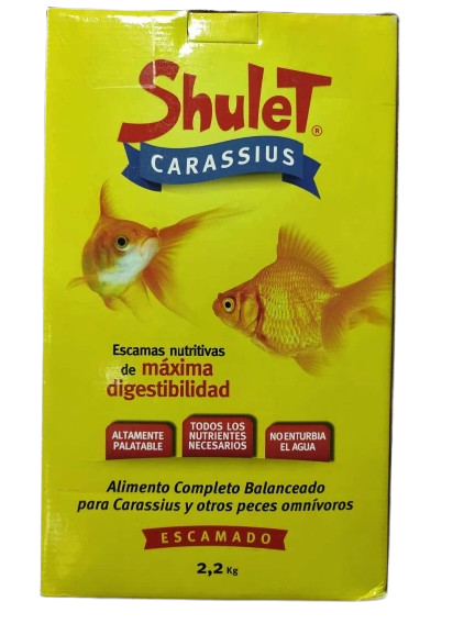 Producto - Shulet 2,2 kg.