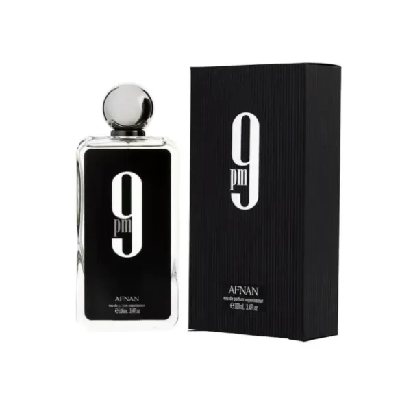 Producto - AFNAN 9 PM MASC EDP 100ML