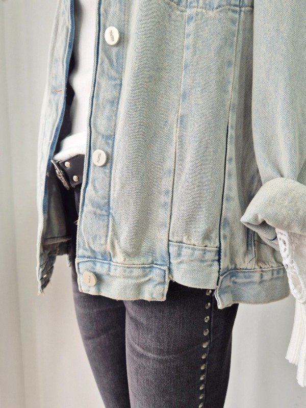 Producto - CAMPERA BECKY - 3