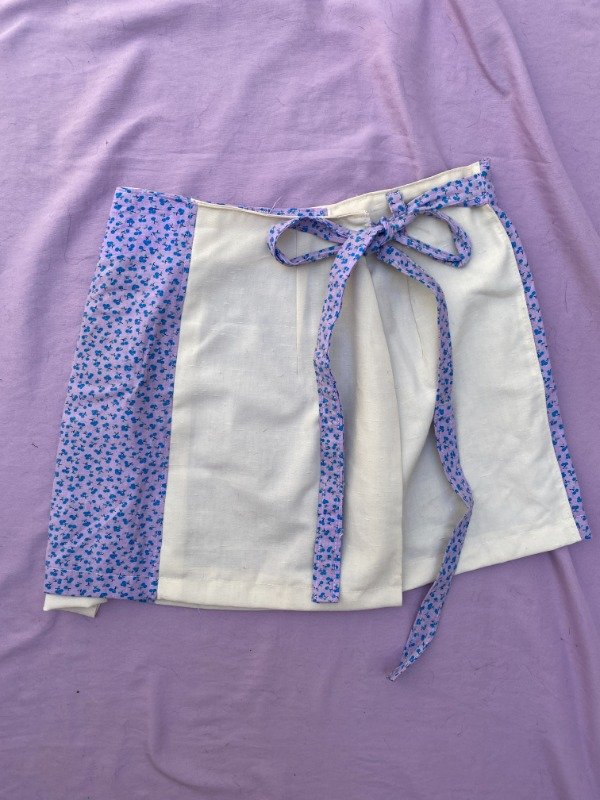 Producto - Pollera Combi