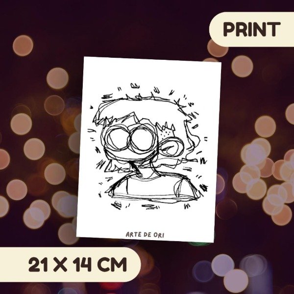Producto - Abstracción - Print