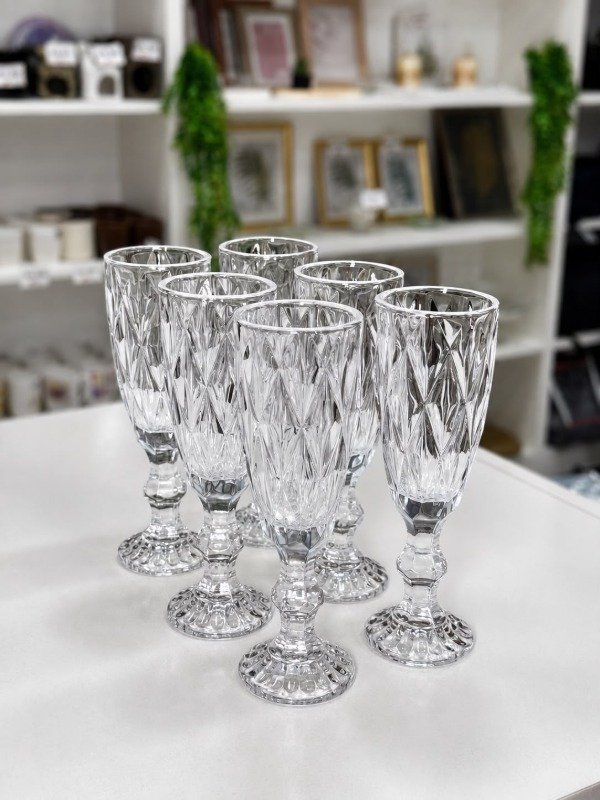 Producto - Juego De Copas Champagne x6 - 0
