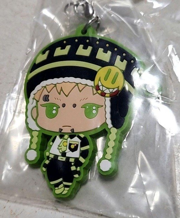 Producto - Dramatical Murder Noiz Keychain
