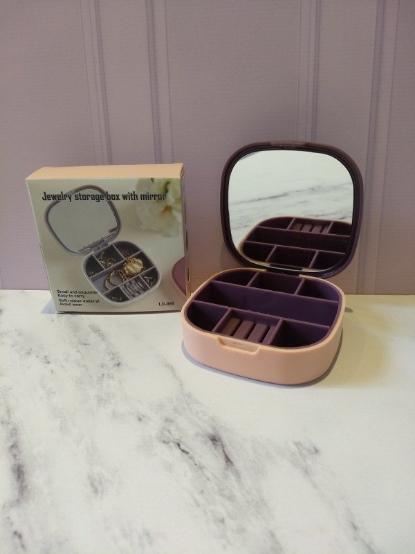 Producto - Alajero con espejo pequeño