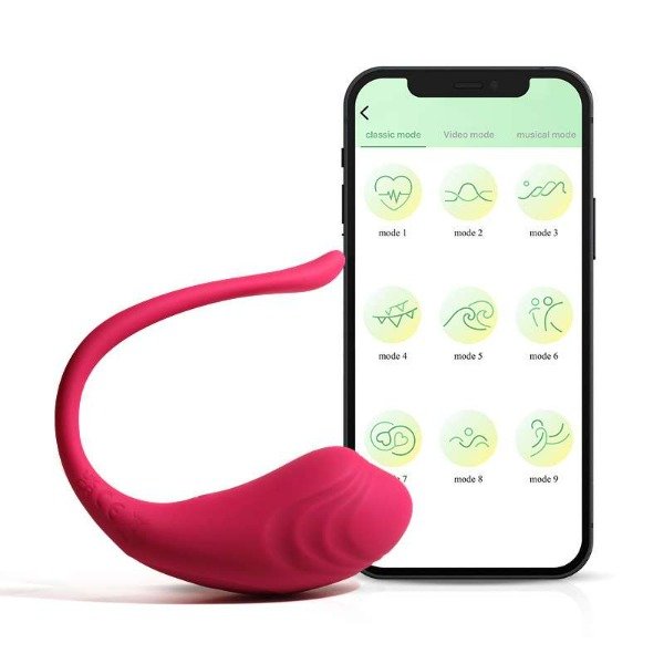 Producto - Huevito Little Pleasure App