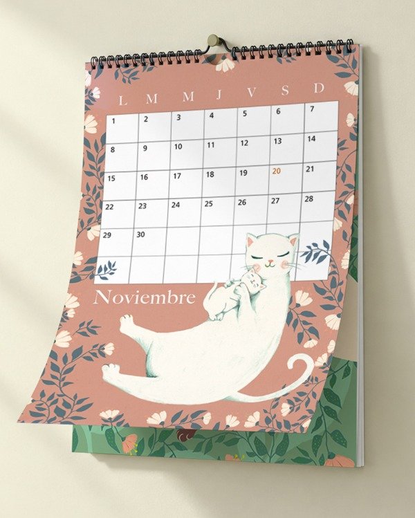 Producto - Calendario 2027 - 8