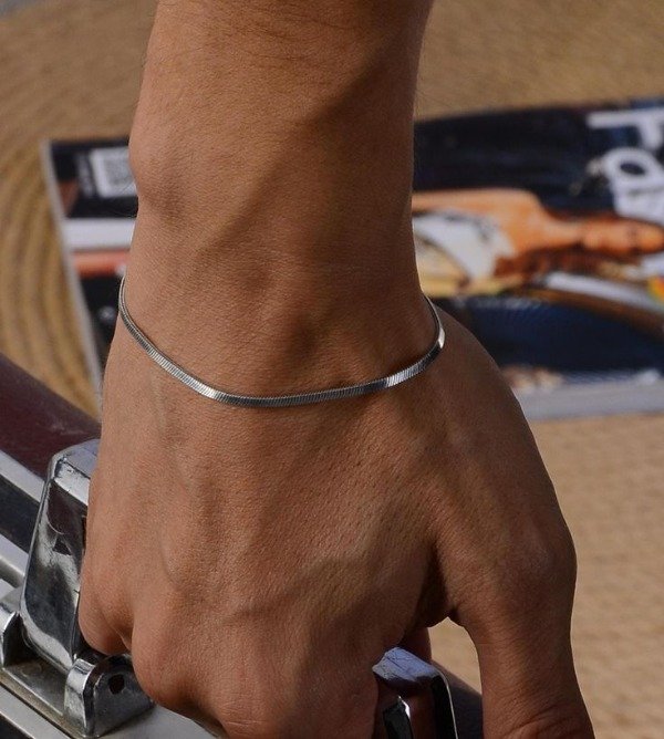 Producto - Pulsera Elegantt Fina