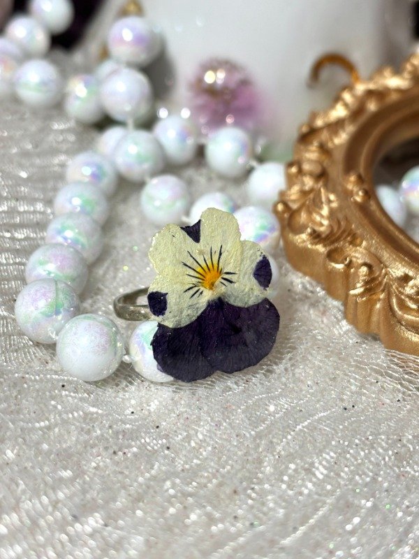 Producto - Anillo Pensamiento Duo