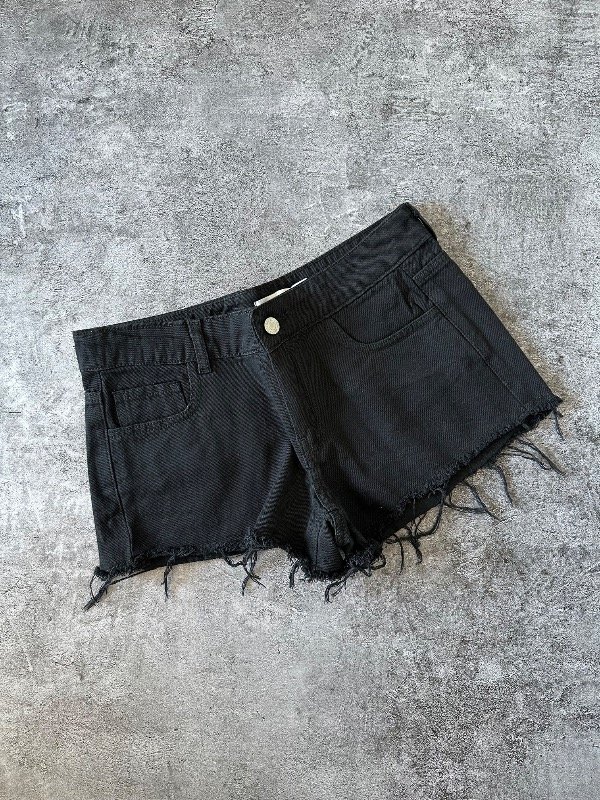 Producto - Short Essential Black