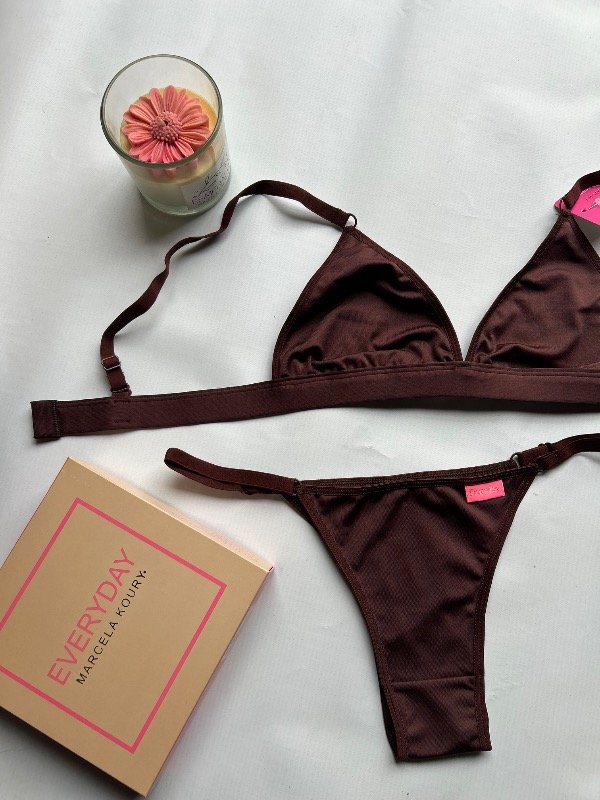 Producto - Conjunto chocolate - 0