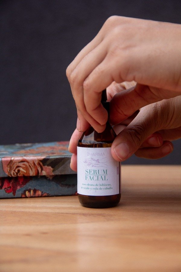 Producto - Serum facial