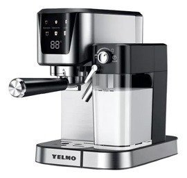 Producto - CAFETERA YELMO EXPRESS 20 BARES CE-5119