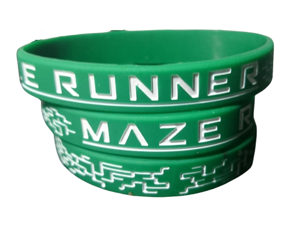 Producto - PULSERA MAZE RUNNER