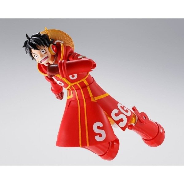 Producto - One Piece Future Island Egghead Monkey D Luffy SH Figuarts - 4