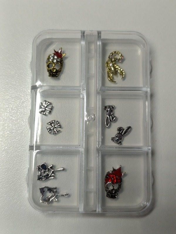 Producto - Dijes Halloween mod 2
