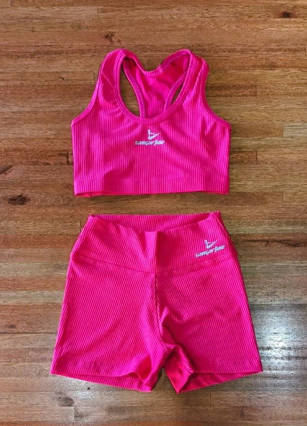 Producto - Conjunto Top + Calza Corta Morley