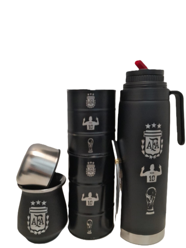 Producto - Combo Campeones del Mundo