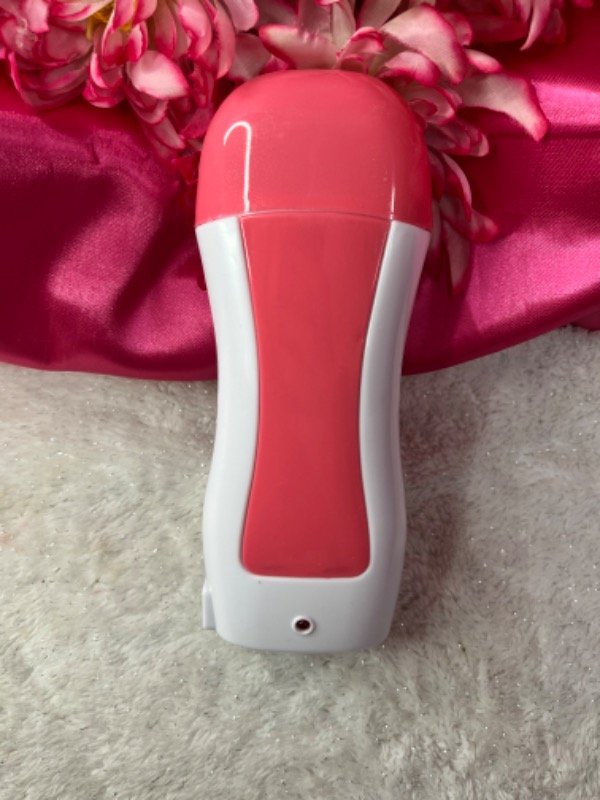 Producto - Calentador de cera roll on depilation-Rosa