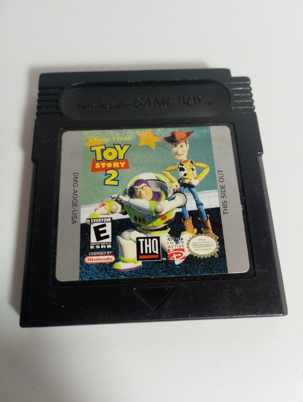 Producto - Toy Story 2 - Game Boy - 0