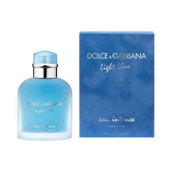 Producto - Light Blue Intense Pour Homme