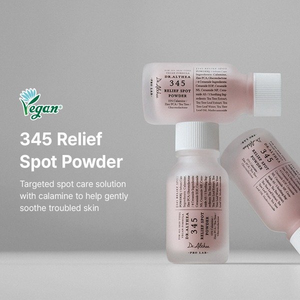 Producto - Dr Althea 345 Relief Spot Powder - 1