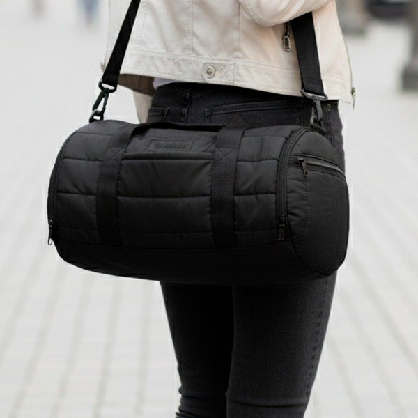 Producto - Bolso Deportivo Puffer De Mano Gimnasio, viaje - 3
