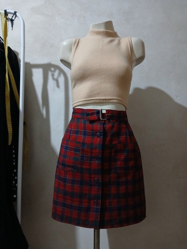 Producto - Chaleco beige