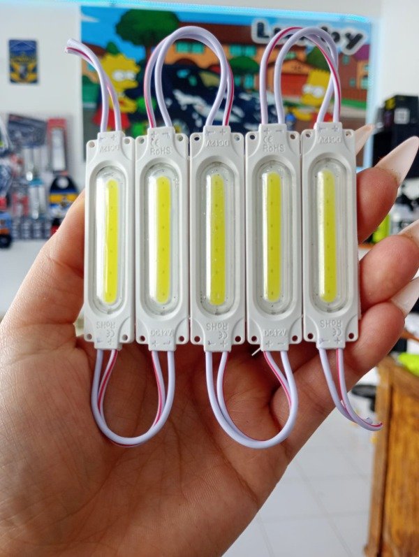 Producto - Módulo Led Blanco Frío