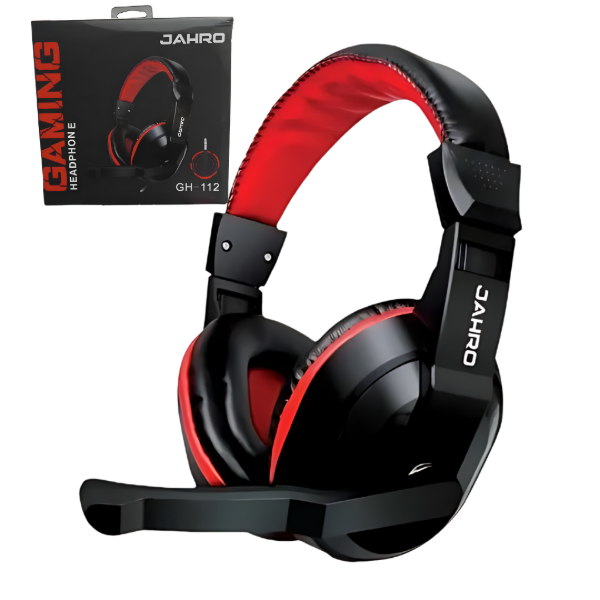 Producto - Auricular Gamer JAHRO GH-112