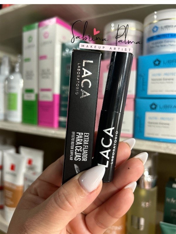 Producto - EXTRA FIJADOR DE CEJAS EFECTO BOTOX CAPILAR