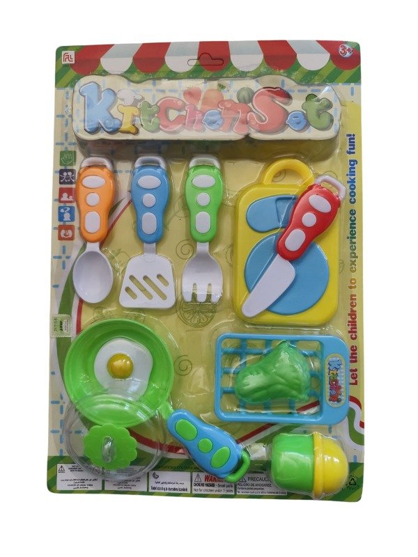 Producto - KITCHEN SET