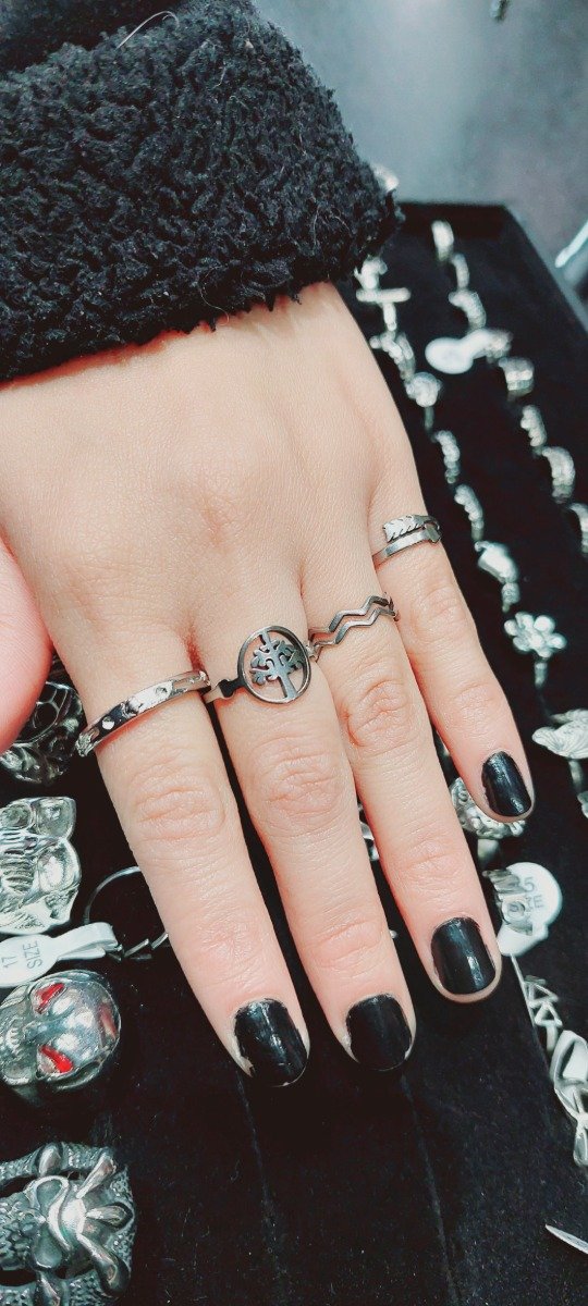 Producto - Anillos Fantasía 5